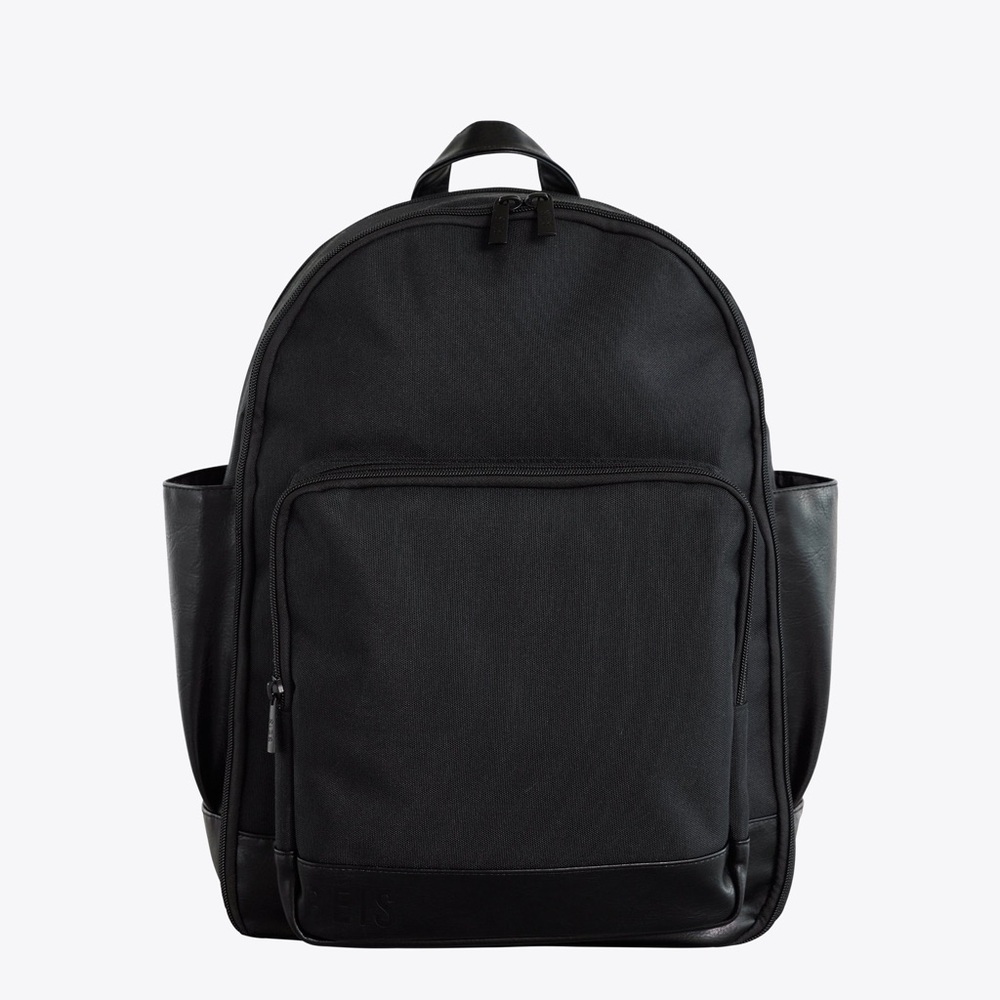 NEW Beis “The Backpack” in Black, never used, new